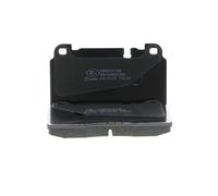 Pastillas de freno P 85 123 BREMBO para AUDI PORSCHE