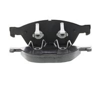 BREMBO Juego de 4 pastillas de freno para BMW: M6, M5 & JAGUAR: XK (Ref: P 06 066)