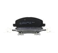 Brembo P 18 001 Pastillas de Frenos