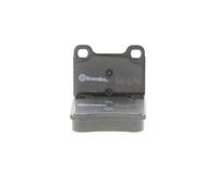 Brembo P 50 013 Pastillas de Frenos