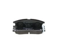 BREMBO Juego de 4 pastillas de freno para MITSUBISHI: Sigma, Space Runner, Space wagon, Pajero, Eclipse, Galant, SANTAMO, Sapporo (Ref: P 54 012)