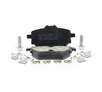 Pastillas de freno P 61 122 BREMBO para CITROËN PEUGEOT OPEL VAUXHALL DS TOYOTA