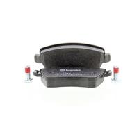 Brembo Juego de pastillas de freno P 68 033 Delanteras para Dacia Renault Nissan Mercedes-Benz Lada