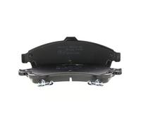 Pastillas de freno P 10 009 BREMBO para CHEVROLET ISUZU SAAB