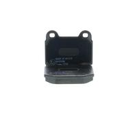 BREMBO Juego de 4 pastillas de freno para TESLA: Roadster & LOTUS: Elise, Europa, Exige & OPEL: Speedster & VAUXHALL: VX 220 (Ref: P 59 025)