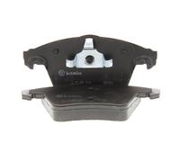 BREMBO Juego de 4 pastillas de freno para VOLKSWAGEN: Transporter (Ref: P 85 106)