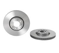 Brembo Juego de discos de freno BB FI Scudo 2007 09.A430.11 1 pieza