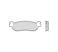 Pastillas de freno Brembo sinterizadas 07043XS