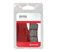 BREMBO Juego de pastillas de freno 07BB04SA