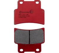 KIT DE PASTILLAS DE FRENO DELANTERO BREMBO PARA APRILIA DORSODURO ABS 750 13-16-