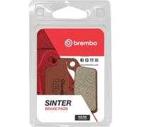 BREMBO Juego de pastillas de freno 07HO26SD