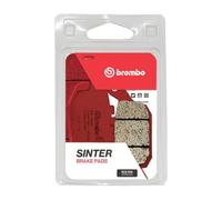 BREMBO Juego de pastillas de freno 07HO27SP