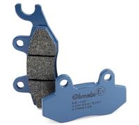 BREMBO Juego de pastillas de freno 07HO4008
