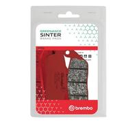 Brembo S.p.A. Pastillas de freno de carretera metal sinterizado - 07HO41SA