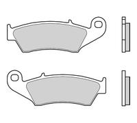 Brembo Pastillas de freno Brembo sinterizadas METAL SINTER., 07KA17SD