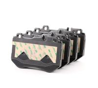 Pastillas de freno P 50 123 BREMBO para MERCEDES-BENZ CLASE C CLASE C T-Model