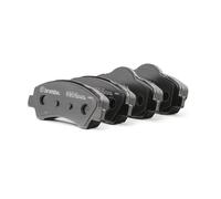 BREMBO Juego de pastillas de freno Delantero adecuado para PEUGEOT 301 P 61 113