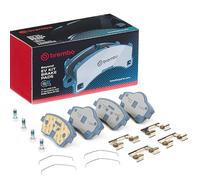 Pastillas de freno P 86 033E BREMBO