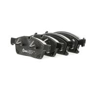 BREMBO Juego de pastillas de freno Delantero P 50 109