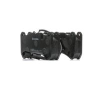 BREMBO Juego de pastillas de freno Delantero para ALFA ROMEO GIULIA (952)