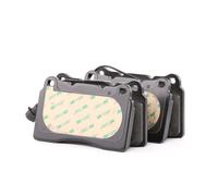 BREMBO Juego de pastillas de freno Delantero para ALFA ROMEO GIULIETTA (940) P