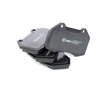 BREMBO Juego de pastillas de freno Delantero para ALPINE A110 II P 68 036