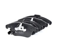 BREMBO Juego de pastillas de freno Delantero para AUDI A4 B8 Avant (8K5) P 85