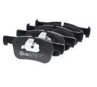 BREMBO Juego de pastillas de freno Delantero para BMW 3 Touring (F31) P 06 070