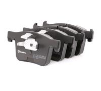 BREMBO Juego de pastillas de freno Delantero para BMW 3 Touring (F31) X3 (F25) P