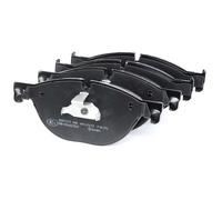 BREMBO Juego de pastillas de freno Delantero para BMW 5 Touring (F11) P 06 076