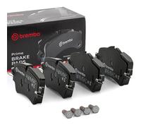 BREMBO Juego de pastillas de freno Delantero para BMW X1 (F48) P 06 092
