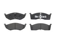 BREMBO Juego de pastillas de freno Delantero para CHRYSLER 300 M (LR) P 11 008