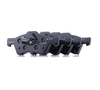 BREMBO Juego de pastillas de freno Delantero para CHRYSLER VOYAGER IV (RG, RS)