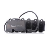 BREMBO Juego de pastillas de freno Delantero para FIAT COUPE (FA/175) P 23 074