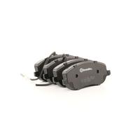 BREMBO Juego de pastillas de freno Delantero para FIAT Scudo Familiar (220)