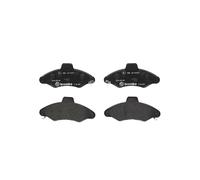 BREMBO Juego de pastillas de freno Delantero para FORD Escort Mk6 Cabrio (ALL) P