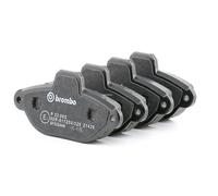 Brembo P 23 060 Pastillas de Frenos