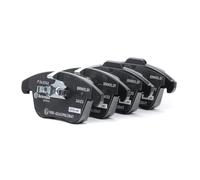 BREMBO Juego de pastillas de freno Delantero para FORD MONDEO IV Turnier (BA7)