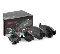BREMBO Juego de pastillas de freno Delantero para HONDA CIVIC IX (FK) P 28 044