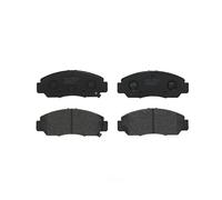 BREMBO Juego de pastillas de freno Delantero para HONDA CIVIC VII Hatchback