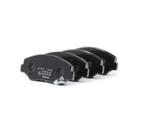 BREMBO Juego de pastillas de freno Delantero para HONDA CR-V IV (RM) P 28 035