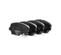 BREMBO Juego de pastillas de freno Delantero para HYUNDAI Santa Fé IV (TM)