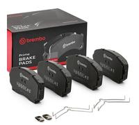 BREMBO Juego de pastillas de freno Delantero para MAZDA CX-5 (KF) P 54 059