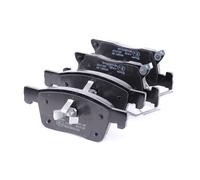 BREMBO Juego de pastillas de freno Delantero para OPEL Astra K Sports Tourer