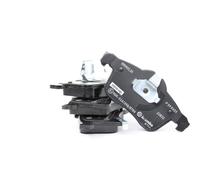 BREMBO Juego de pastillas de freno Delantero para OPEL Corsa D Hatchback (S07) P