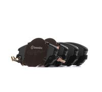 BREMBO Juego de pastillas de freno Delantero para OPEL Insignia A Sedán (G09) P
