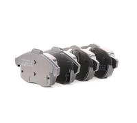 BREMBO Juego de pastillas de freno Delantero para OPEL Vectra C Caravan (Z02)