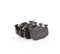 BREMBO Juego de pastillas de freno Delantero para RENAULT SUPER 5 (B/C40) P 68