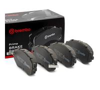 BREMBO Juego de pastillas de freno Delantero para SUZUKI FORENZA Sedán (US) P 15