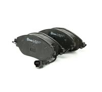 BREMBO Juego de pastillas de freno Delantero para VW Golf VII Hatchback P 85 131